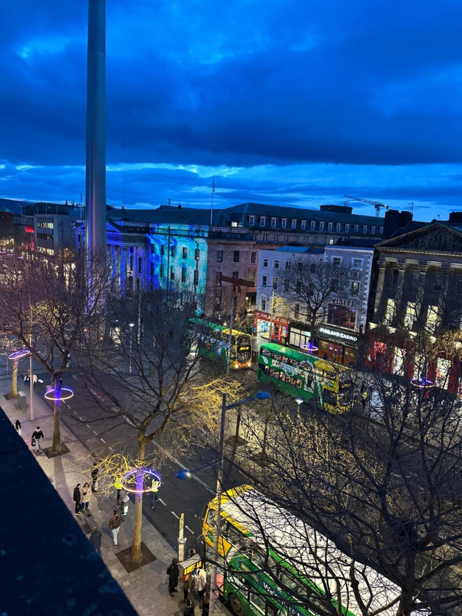 Modern 2-Bedroom Apartment-Dublin City מראה חיצוני תמונה